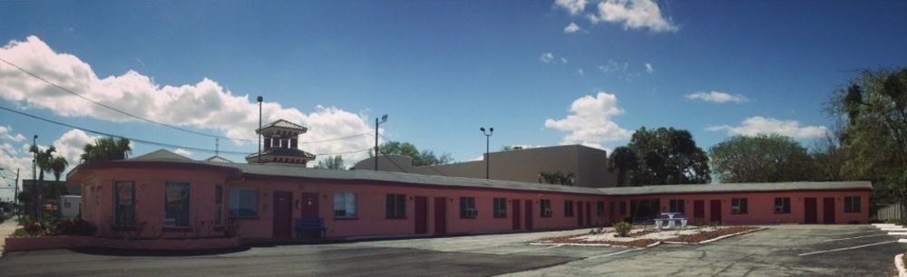 Twi Light Motel Holly Hill Dış mekan fotoğraf